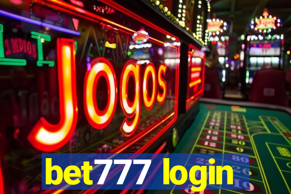 bet777 login